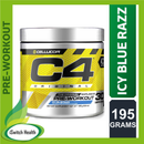 Cellucor C4 - 30 Servings