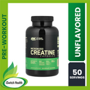 OPTIMUM NUTRITION CREATINE 2500 - 100 CAPSULES