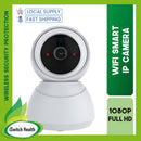 Shenzhen Neo 1080p 2 Mega Pixel Indoor CCTV WIFI IP Camera