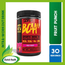 Mutant BCAA 9.7 Powder - 30 Servings
