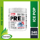 BASIC SUPPLEMENTS - PRE WORKOUT- 30 SEVINGS REDUCE FATIGUE | INCREASES FOCUS