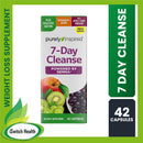 Purely Inspired 100% Pure 7-Day Cleanse - 42 Capsules