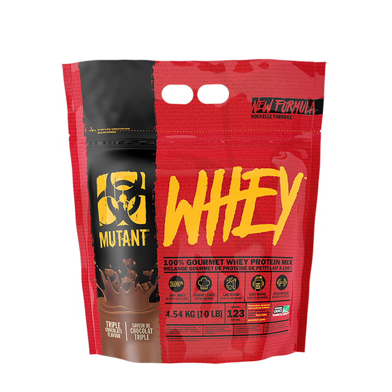 Mutant WHEY - 5lbs