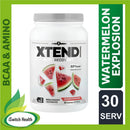Scivation XTEND - 30 SERVINGS | BCAA & AMINO | PRE-WORKOUT | BOOST YOUR STAMINA & ENERGY |