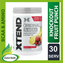 Scivation XTEND - 30 SERVINGS | BCAA & AMINO | PRE-WORKOUT | BOOST YOUR STAMINA & ENERGY |