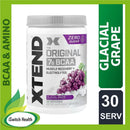 Scivation XTEND - 30 SERVINGS | BCAA & AMINO | PRE-WORKOUT | BOOST YOUR STAMINA & ENERGY |