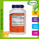 Now Foods Omega-3 Fish Oil (Molecularly Distilled) - 100 Softgels