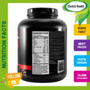 MuscleTech Nitro-Tech Ripped - 4lbs