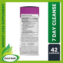 Purely Inspired 100% Pure 7-Day Cleanse - 42 Capsules