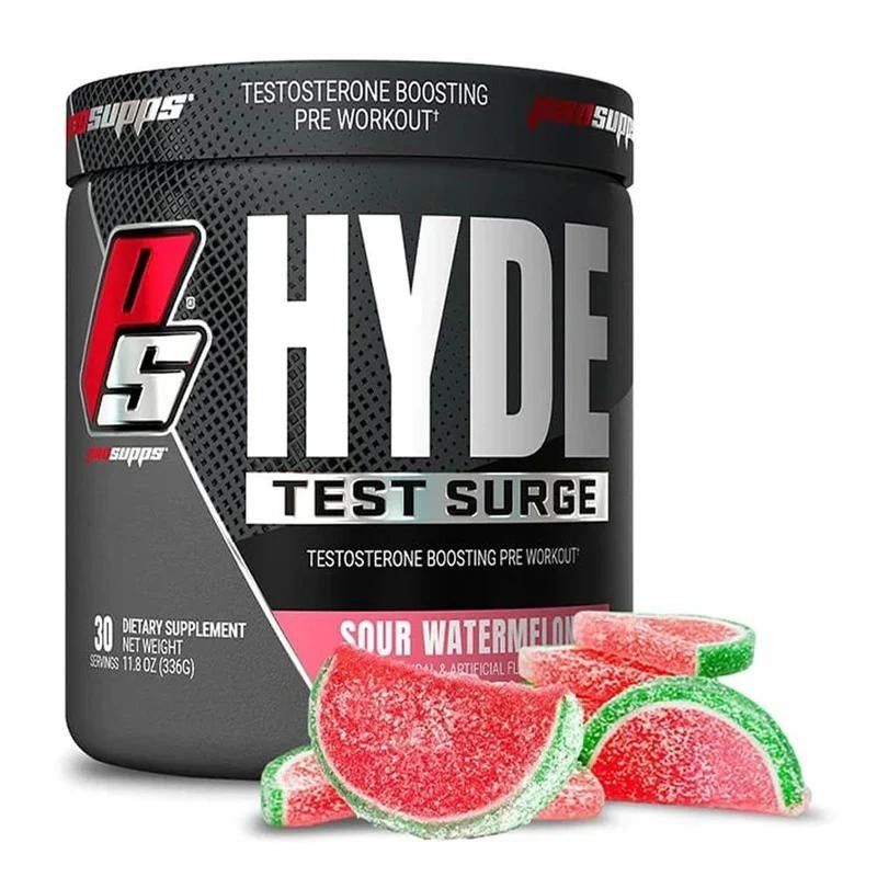 PROSUPPS TEST SURGE - 30 SERVINGS SOUR WATERMELON