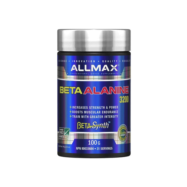 AllMax Nutrition Betasynth Beta Alanine - 100g