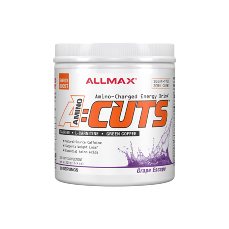 AllMax Nutrition Aminocuts Muscle Energy Drink - 30 Servings | AllMax Nutrition