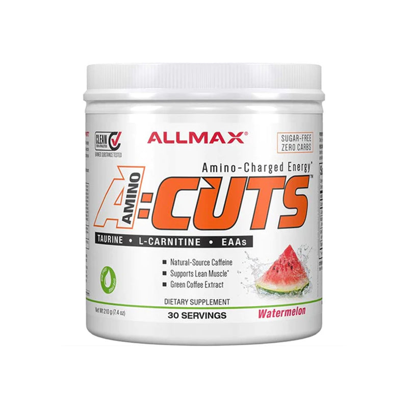 AllMax Nutrition Aminocuts Muscle Energy Drink - 30 Servings | AllMax Nutrition