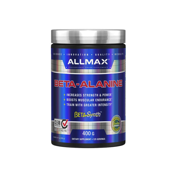 AllMax Nutrition Betasynth Beta Alanine - 400g