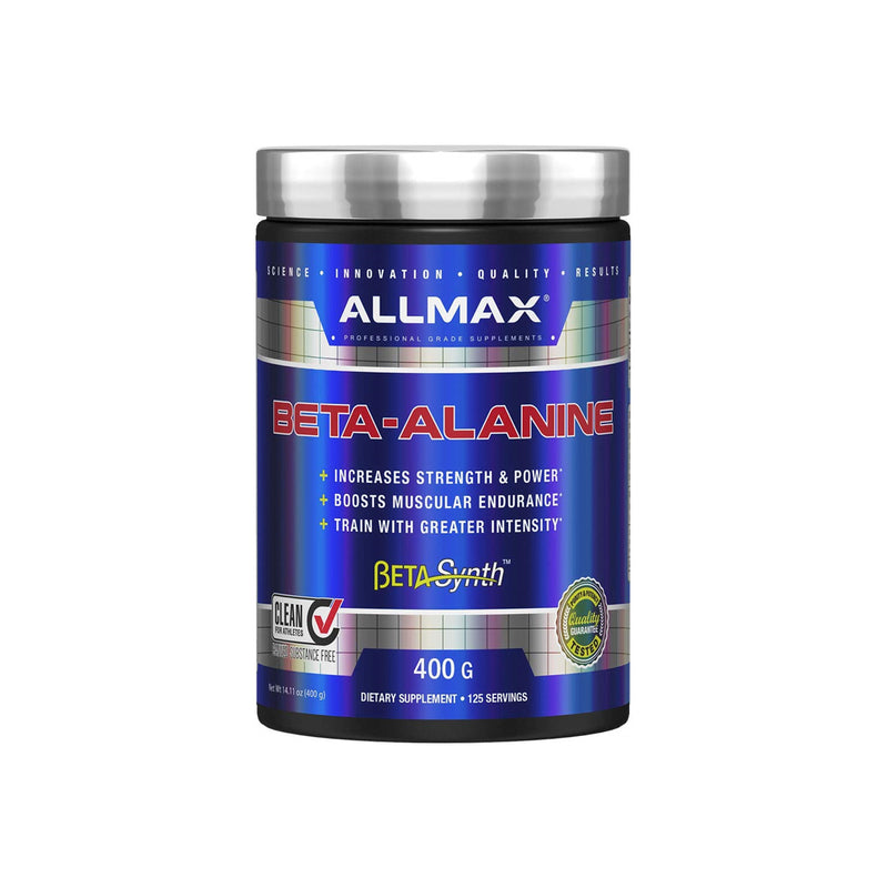 AllMax Nutrition Betasynth Beta Alanine - 400g