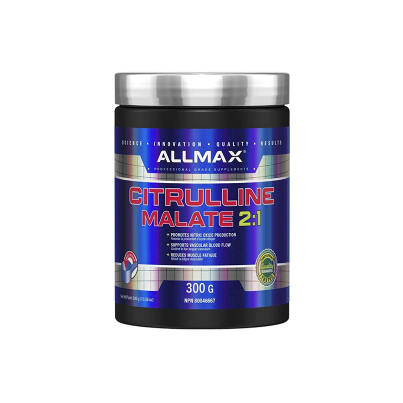 AllMax Nutrition Citrulline Malate 2:1 Powder - 150 Servings