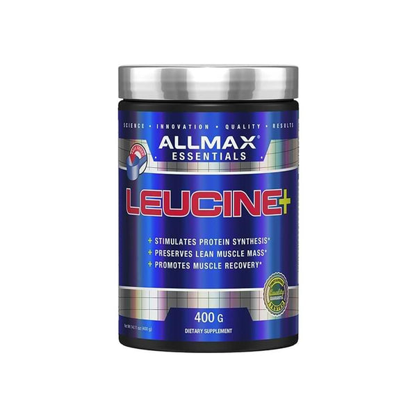 AllMax Nutrition Leucine Powder - 400g