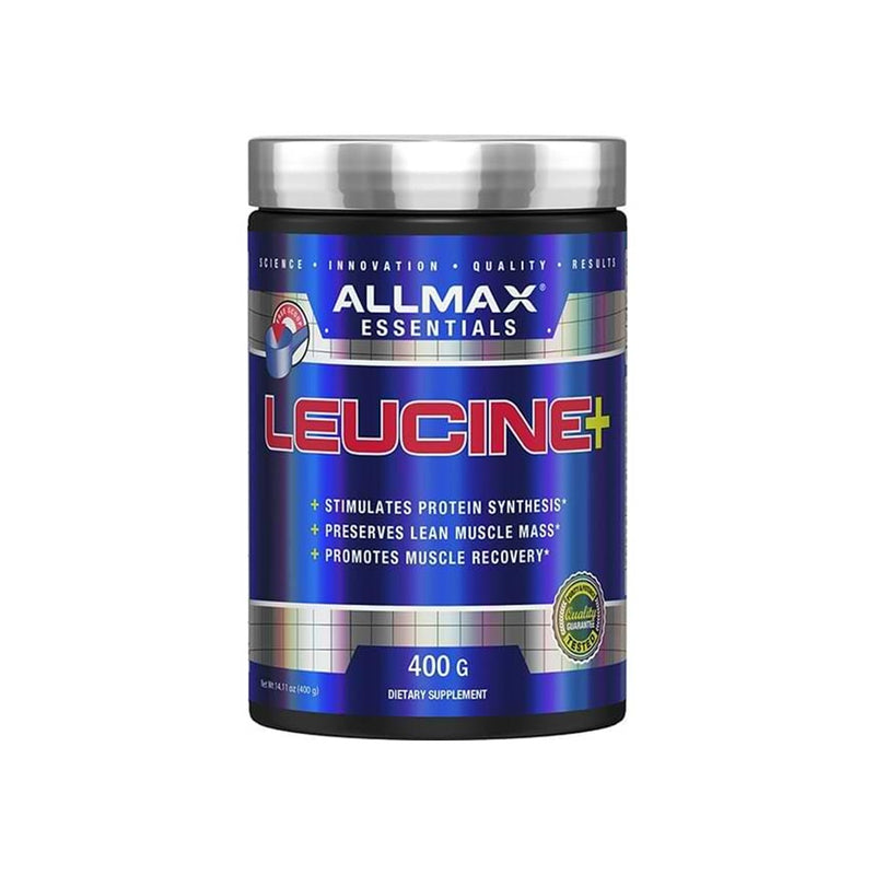 AllMax Nutrition Leucine Powder - 400g