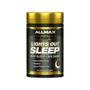 AllMax Nutrition Lights Out Sleep - 60 Capsules