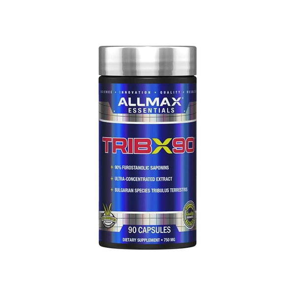 AllMax Nutrition Tribx90 Ultra Concentrated Tribulus Terrestris - 90 Capsules