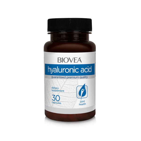 Biovea Hyaluronic Acid (40mg) - 30 Capsules