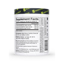 Bodylogix Natural BCAA Green Apple - 30 Servings