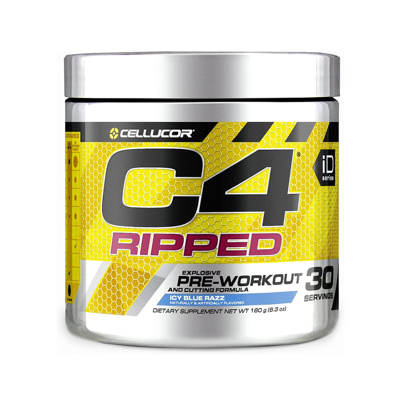 Cellucor C4 Ripped - 30 Servings