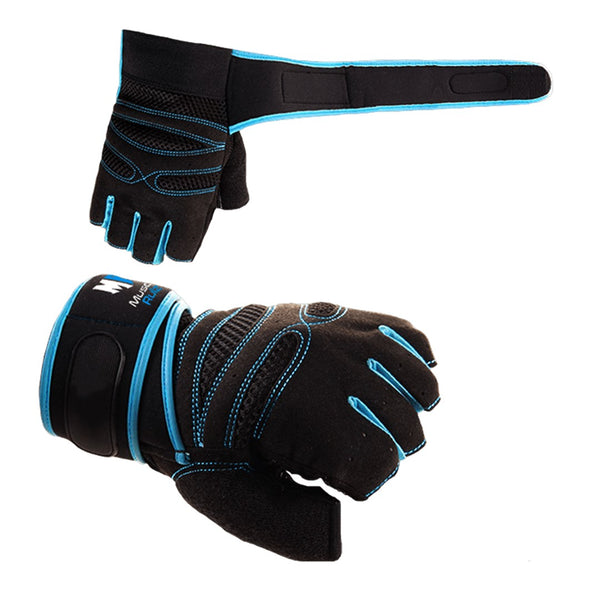 Muscle Rulz Exercise Gym Gloves XXL