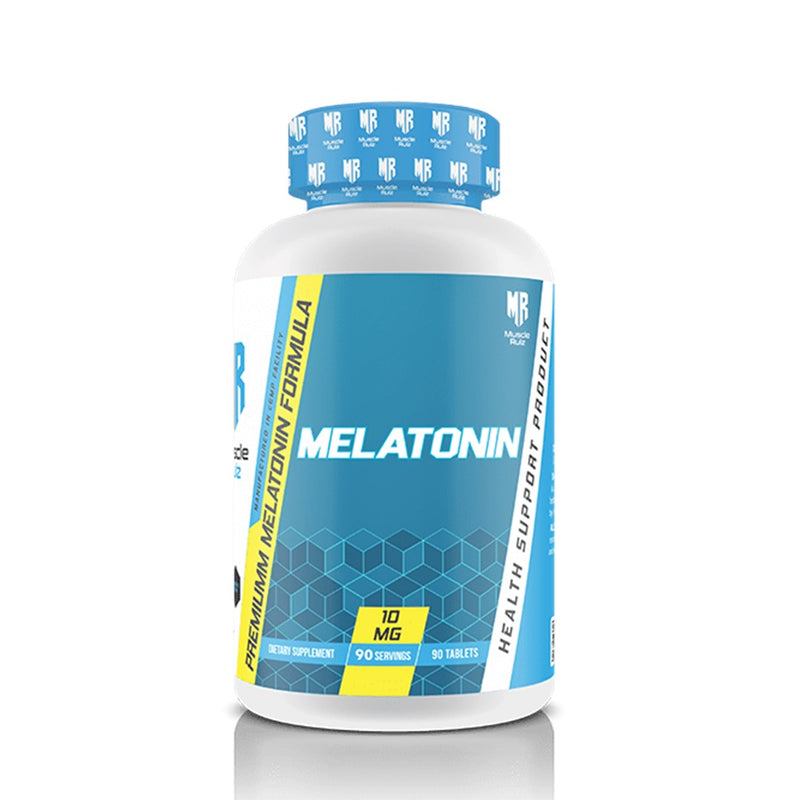 Muscle Rulz Melatonin 19mg - 90 Tablets