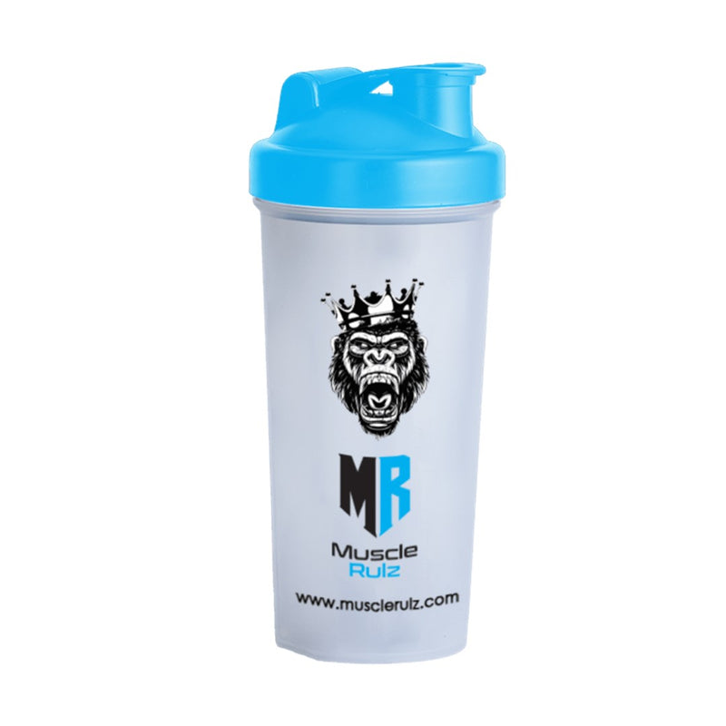 Muscle Rulz Shaker Bottle - 25oz