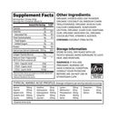 Orgain Organic Meal Nutrition Shake Powder Creamy Chocolate Fudge - Plant Based - 2.01lbs