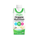 Orgain Organic Nutrition Shake - 11fl Oz (330ml)
