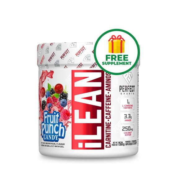 Perfect Sports iLean Weight Loss + Amino Energy - 30 Servings