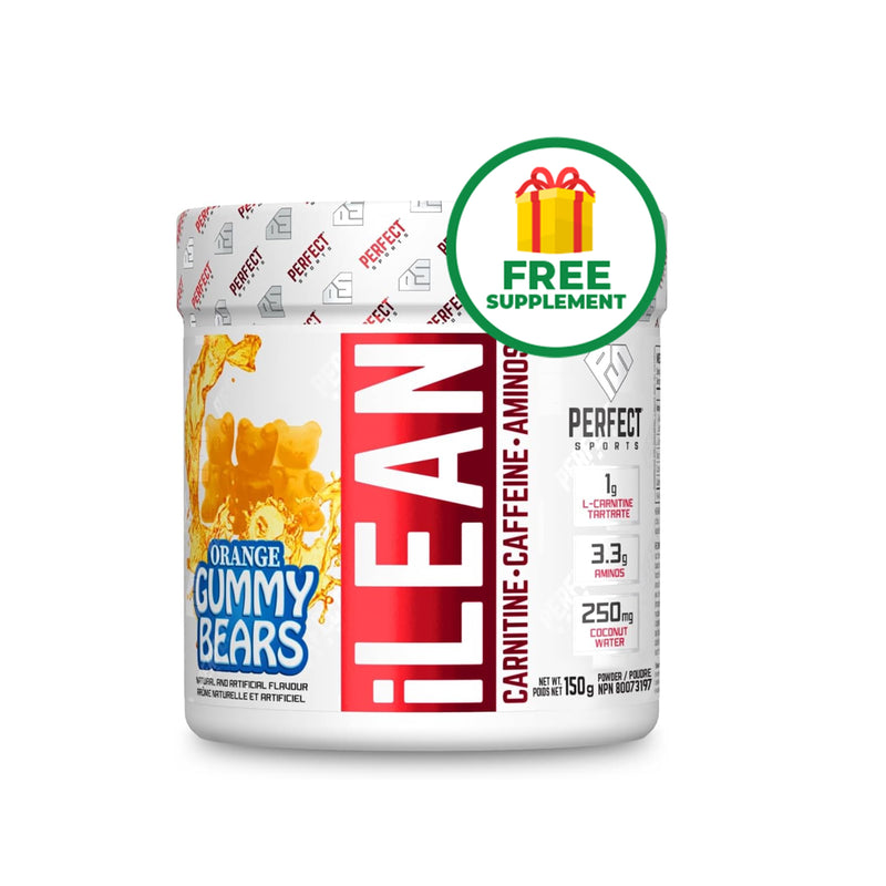 Perfect Sports iLean Weight Loss + Amino Energy - 30 Servings