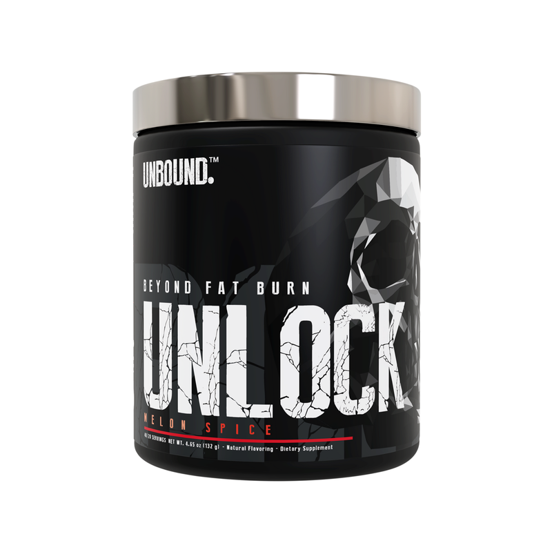 Unbound Unlock Beyond Fat Burner Drink – 40 Servings