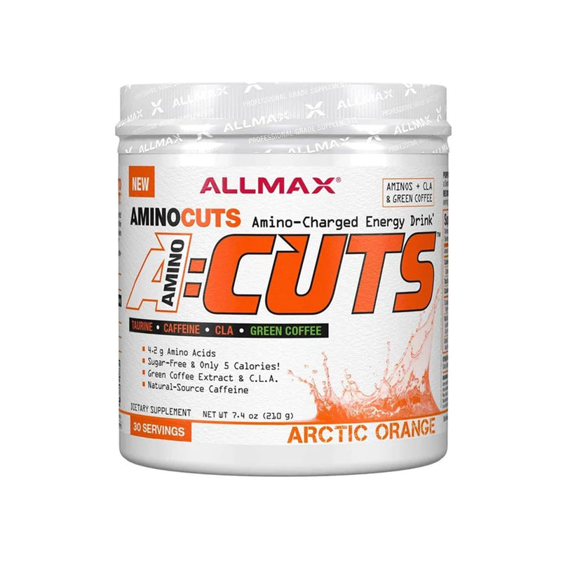 AllMax Nutrition Aminocuts Muscle Energy Drink - 30 Servings | AllMax Nutrition