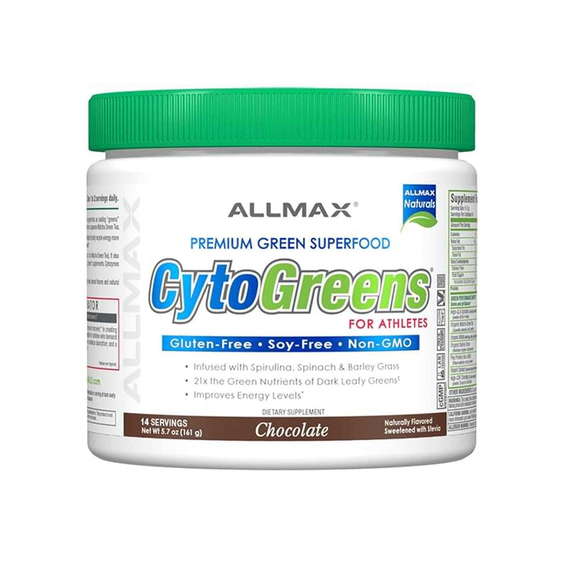 AllMax Nutrition Cytogreens Premium Green Superfood - 14 Servings | AllMax Nutrition